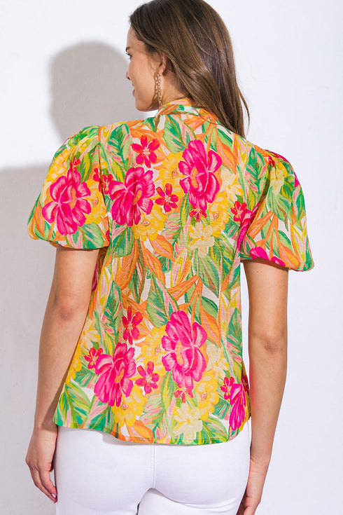 day-downtown-woven-top Flying Tomato-Sophia's Style-2